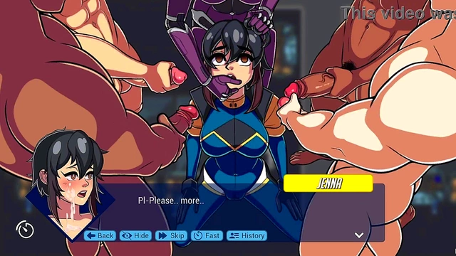 Hentai Couple Enjoy Intense Sex Scenes in Third Crisis Gameplay