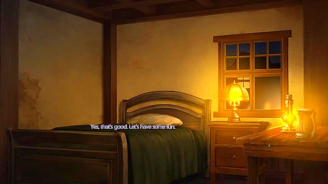 Hentai Anime Eroge – Dungeon of Regalias Character Gets naughty With Subtitles