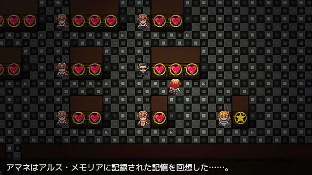 Horny Celesphonia From Hentai Game Gets Fucked Hard For A Juicy Creampie