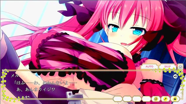 Hentai Eroge Fun With Sexy Rose Li In Juicy Anime Scenes