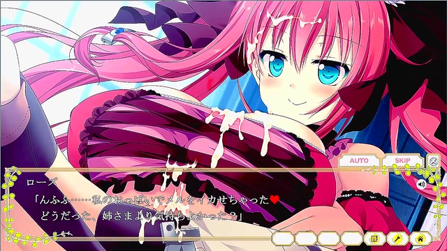 Hentai Eroge Fun With Sexy Rose Li In Juicy Anime Scenes