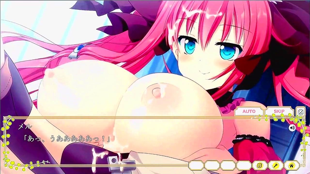 Hentai Eroge Fun With Sexy Rose Li In Juicy Anime Scenes