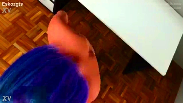 Hentai Generation Enjoys Vore Fun With Giant Partners