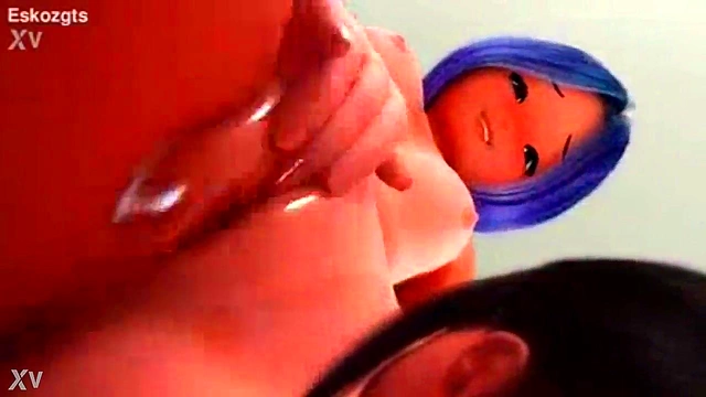 Hentai Generation Enjoys Vore Fun With Giant Partners