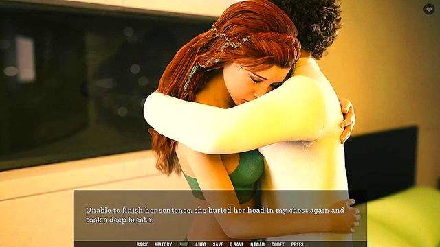 Cute 3D Anime Girl Begs for Mind-Blowing Orgasm in Intense Sex Session