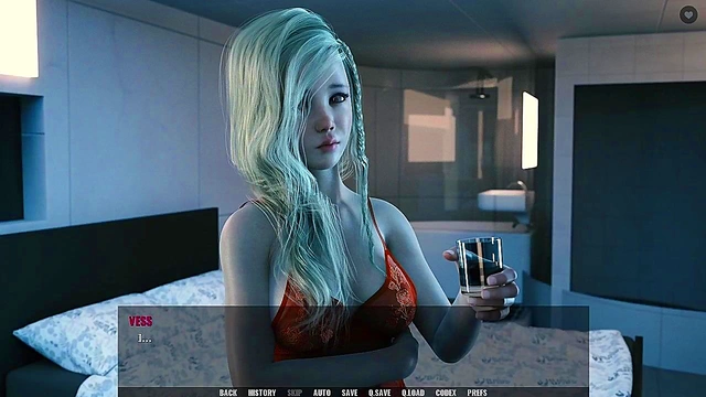 Cute 3D Anime Girl Begs for Mind-Blowing Orgasm in Intense Sex Session