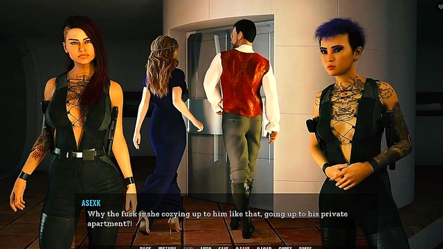 Cute 3D Anime Girl Begs for Mind-Blowing Orgasm in Intense Sex Session