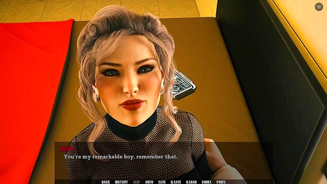 Cute 3D Anime Girl Begs for Mind-Blowing Orgasm in Intense Sex Session