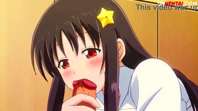 HyunA's Busty Anime Chick Pops Bubbles & Teases With Seductive Moves