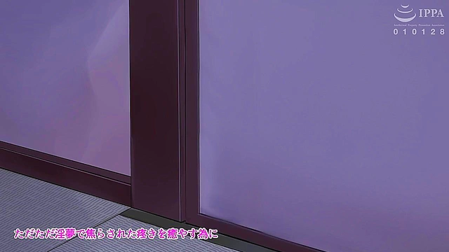 Suspicious JAV Student Seduces In Tiny Room For Hardcore Hentai Blowjob Fun