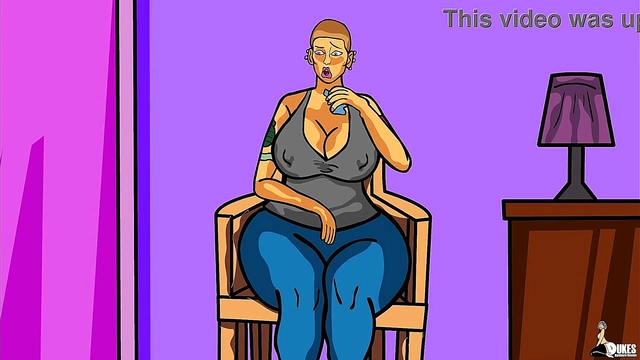 Busty Anime Stripper Fucks Lawyer For Free Legal Services