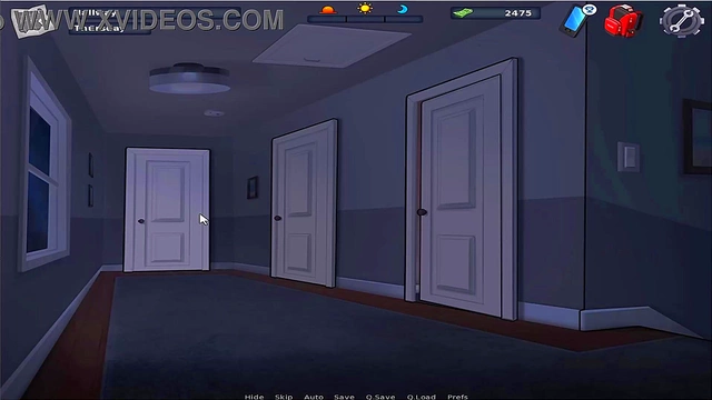 Busty Summer Anime Adventure – Old Man Fun & Busty Girls In Hindi Gameplay