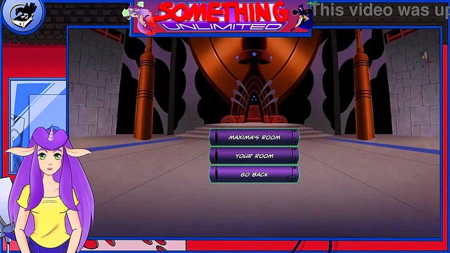 Hot Anime Vtubers With Big Tits Dance & Game for Sexy Fun in Something Unlimited