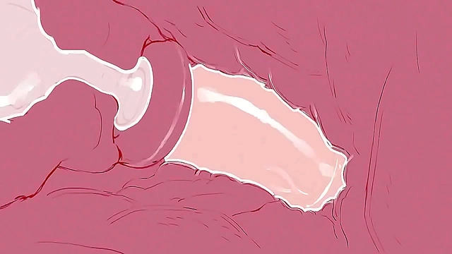 Furry Anime Chick Rides Big Dick For Cabin Creampie Orgasm