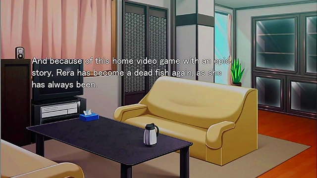 Busty Beauty Submits for Master in Steamy Dual Hole Creampie Action