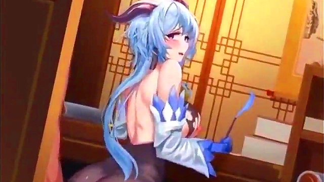 Sensual Seduction – Snoop Dogg Anime Music Video With Horny Hentai Scenes