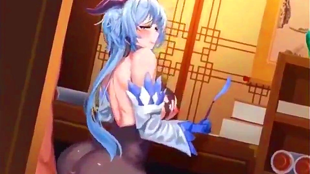 Sensual Seduction – Snoop Dogg Anime Music Video With Horny Hentai Scenes