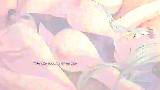 Hentai Anime Eroge – Dungeon of Regalias Character Seduction & Passion