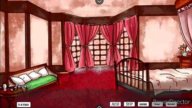 Horny Latina Anime Chick Gets Fucked In Echi Fantasy Game Simulation