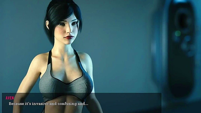 Sexy Curvy Doctor With Giant Tits Fucks Patient Hard In 3D Anime Adventure