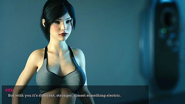 Sexy Curvy Doctor With Giant Tits Fucks Patient Hard In 3D Anime Adventure