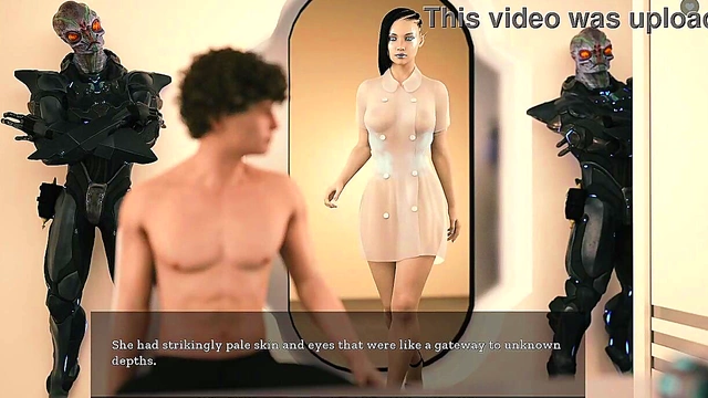 Sexy Curvy Doctor With Giant Tits Fucks Patient Hard In 3D Anime Adventure