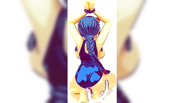 Hentai Anime Figure Fun – Akira's Sexy Adventures in Manga Worlds