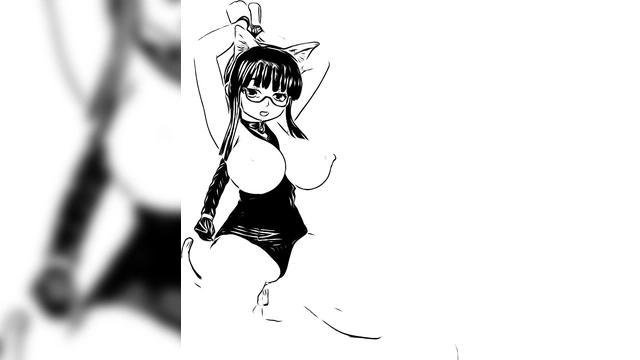 Hentai Anime Figure Fun – Akira's Sexy Adventures in Manga Worlds