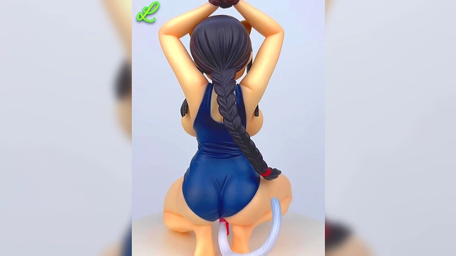 Hentai Anime Figure Fun – Akira's Sexy Adventures in Manga Worlds