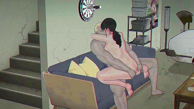 Korean Zombie Game Hentai – Sexy Survivor Fucks Her Way Through The Apocalypse