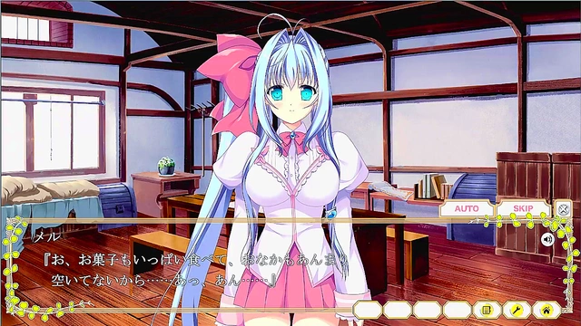 Hentai Eroge Fantasy – Rose Takes Pleasure In Every Scene