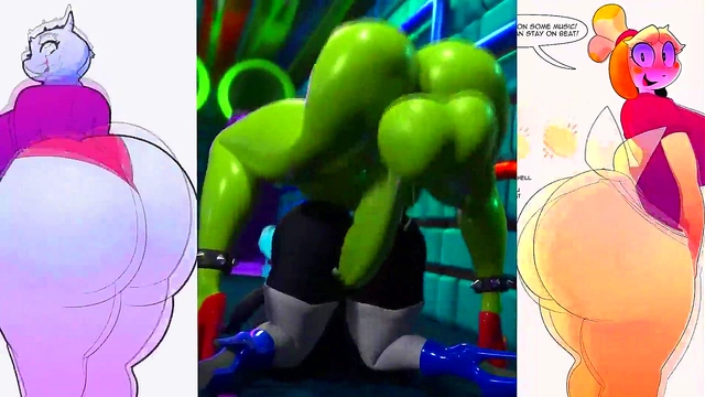 Cute Hentai Cartoon Compilation – Hot Girls Getting Wild