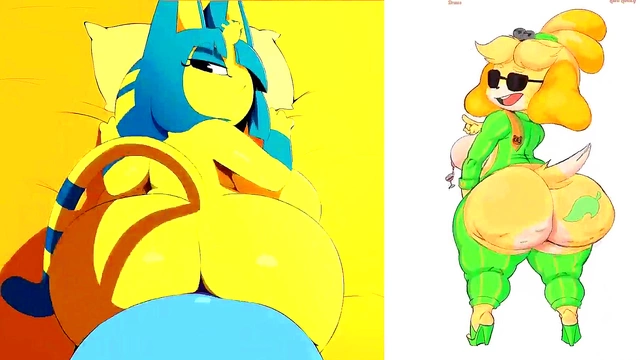 Cute Hentai Cartoon Compilation – Hot Girls Getting Wild