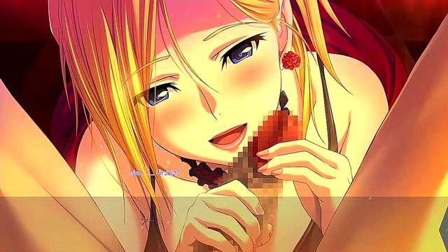 Hentai Anime Eroge – Dungeon of Regalias Character Enjoying Intense Pleasure With Subtitles