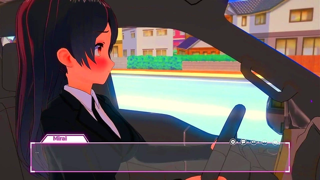 Exploring My Hentai Transformation – Sexy 3D Cartoon Adventure