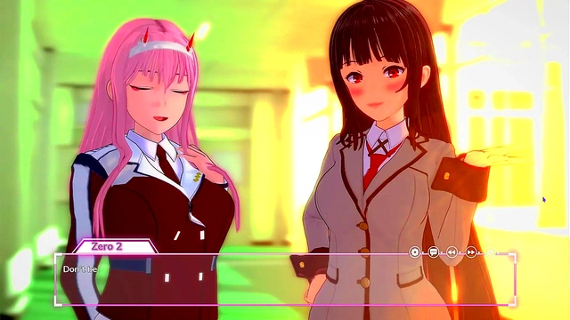 Exploring My Hentai Transformation – Sexy 3D Cartoon Adventure