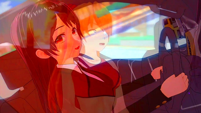 Exploring My Hentai Transformation – Sexy 3D Cartoon Adventure