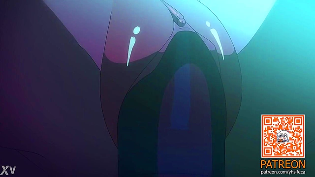 3D Hentai Animación – Kafka Fucks Intensely All Night Long