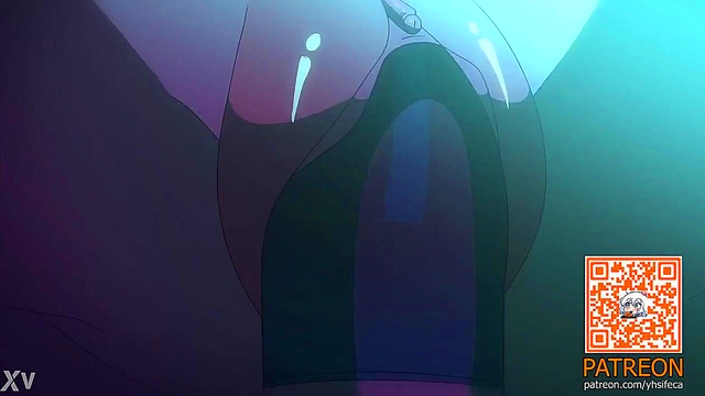 3D Hentai Animación – Kafka Fucks Intensely All Night Long