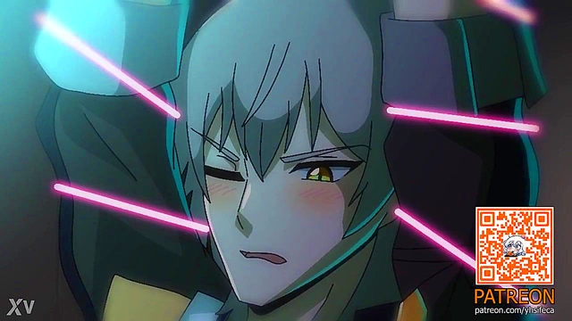 3D Hentai Animación – Kafka Fucks Intensely All Night Long