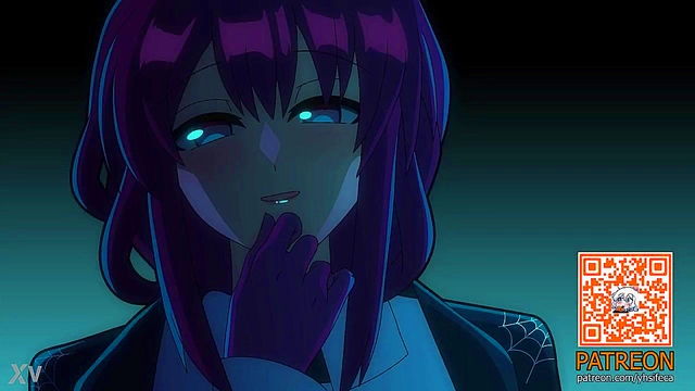 3D Hentai Animación – Kafka Fucks Intensely All Night Long