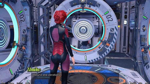 Stranded Astronaut Finds Pleasure With Busty Asian Scientist MILF