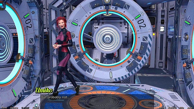 Stranded Astronaut Finds Pleasure With Busty Asian Scientist MILF