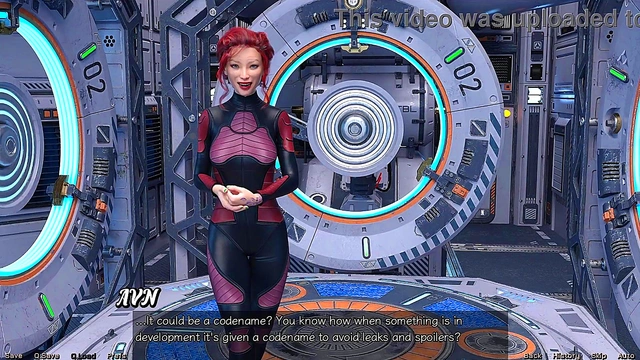 Stranded Astronaut Finds Pleasure With Busty Asian Scientist MILF