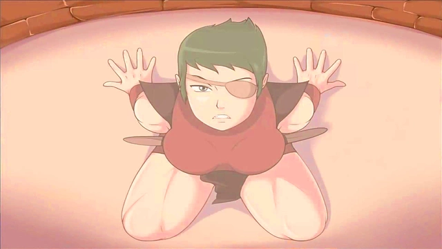 Busty Anime Girls Seduce You in Four Elements Trainer Love Chapter