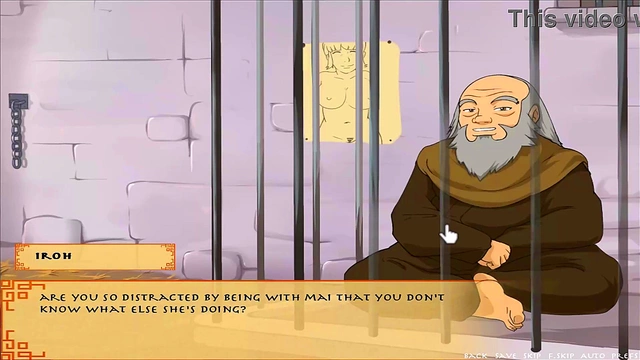 Busty Anime Girls Seduce You in Four Elements Trainer Love Chapter