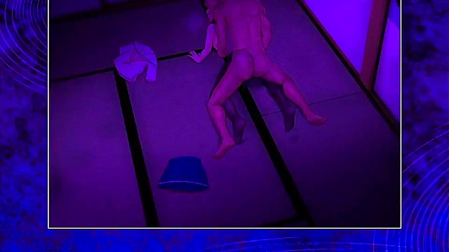 Horny Celesphonia Seduces Gamer for Intense Hentai Session