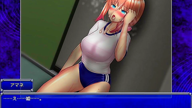 Horny Celesphonia Seduces Gamer for Intense Hentai Session