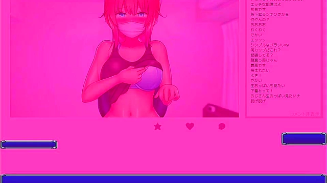 Horny Celesphonia Seduces Gamer for Intense Hentai Session