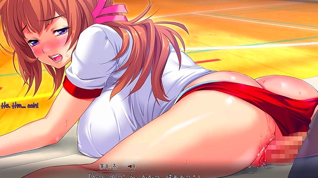 Innocent Anime Schoolgirls Seduce Teacher for Naughty Classroom Fun